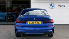 BMW 3 Series 330i M Sport 4dr Step Auto Petrol Saloon
